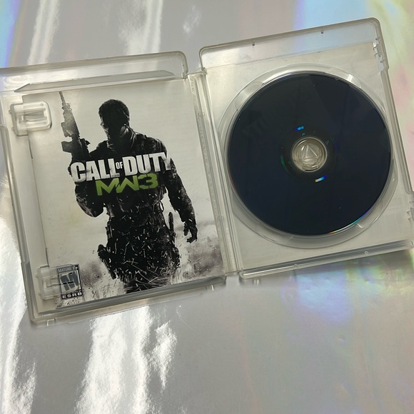 Call of duty modern warfare 3 ps3 game - Picture 6 of 6